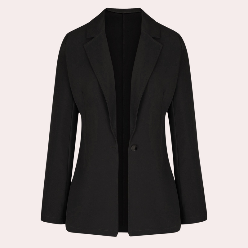 EP | Blazer minimaliste et simple pour femmes