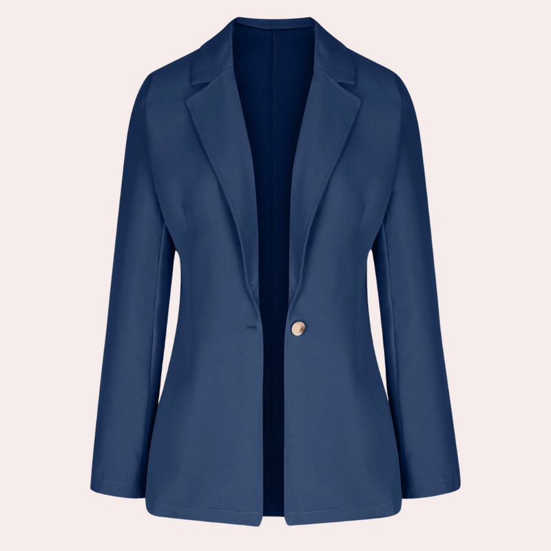 EP | Blazer minimaliste et simple pour femmes