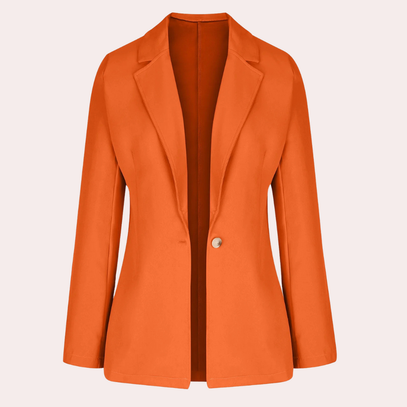 EP | Blazer minimaliste et simple pour femmes