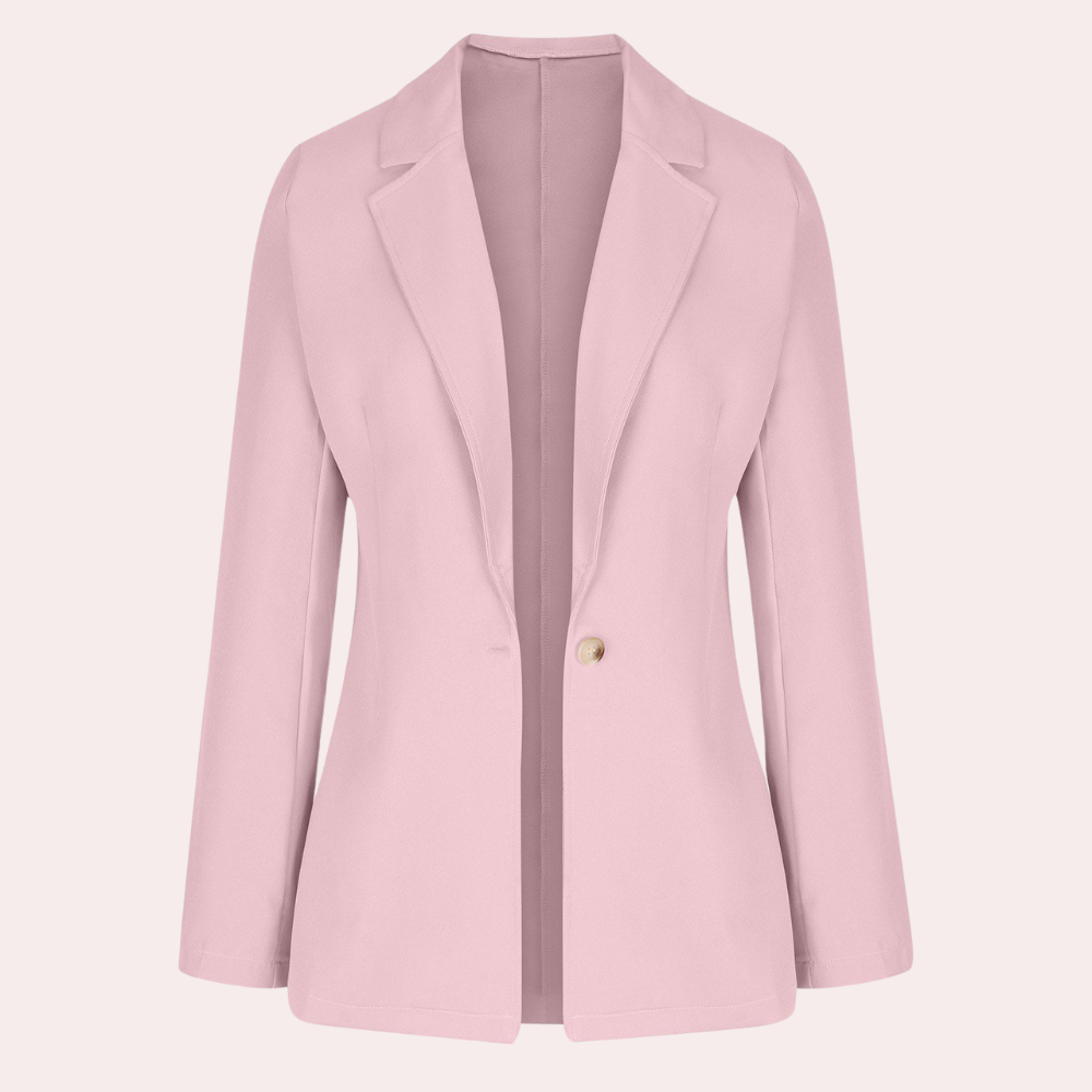 EP | Blazer minimaliste et simple pour femmes