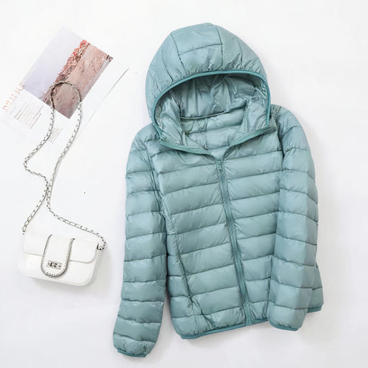Veste au style vintage intemporel