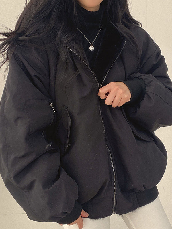 Veste au style vintage intemporel