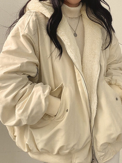 Veste au style vintage intemporel