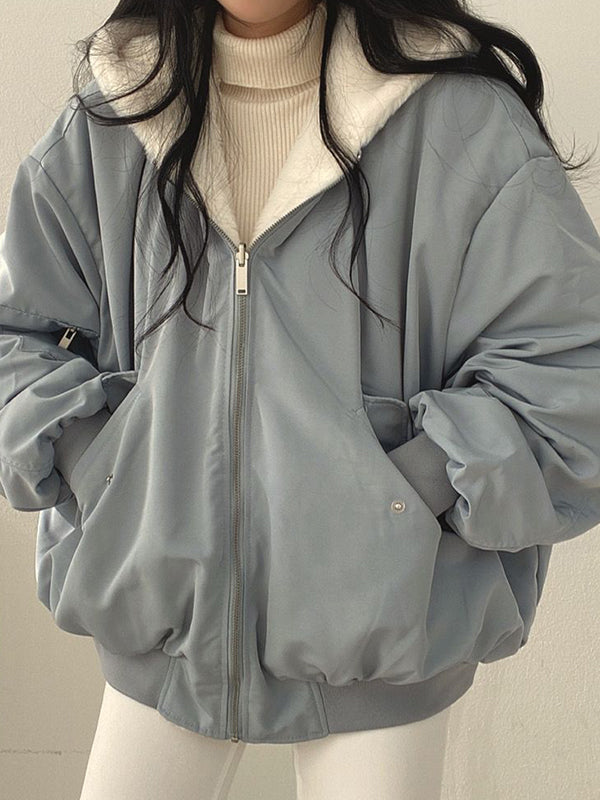 Veste au style vintage intemporel