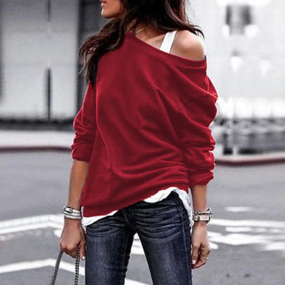 Pull au design réfléchi