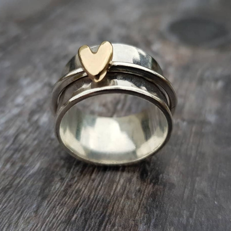 Or Bague sublime pour tous les jours