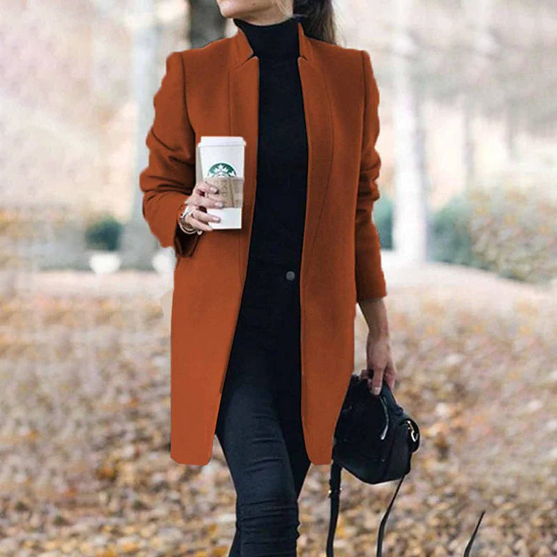 EP | Veste moulante style genou pour femmes