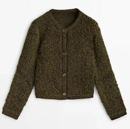 EP | Manteau à manches longues pour femmes