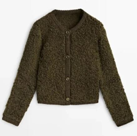 EP | Manteau à manches longues pour femmes