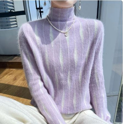 EP | Pull à encolure mi-haute