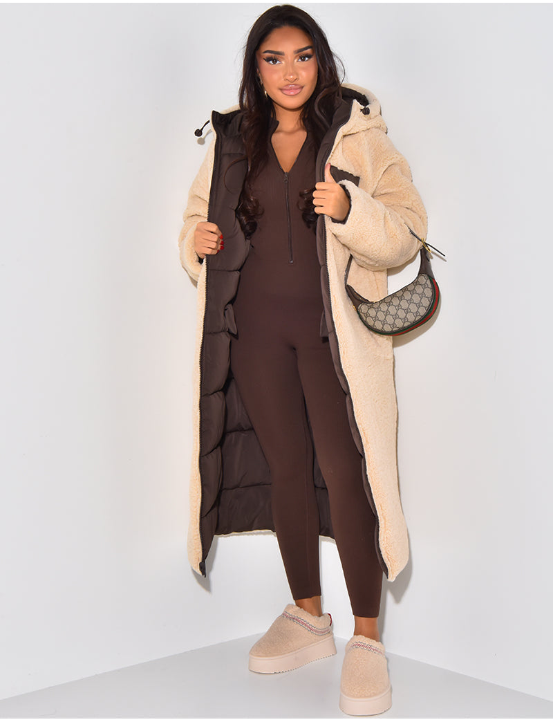 Veste magnifiquement confectionné