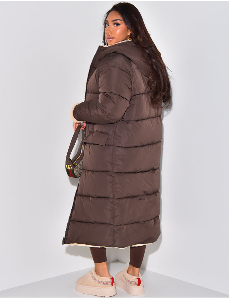 Veste magnifiquement confectionné