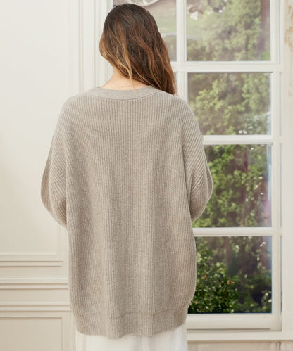 EP | Cardigan en cachemire Cocoon