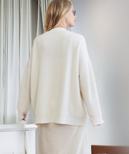 EP | Cardigan en cachemire Cocoon