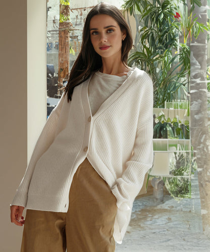 EP | Cardigan en cachemire Cocoon