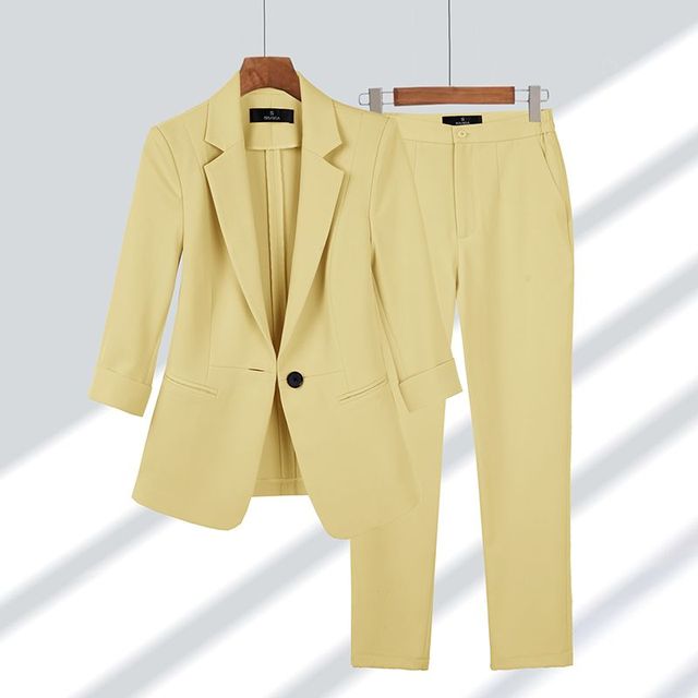 EP | blazer et pantalon