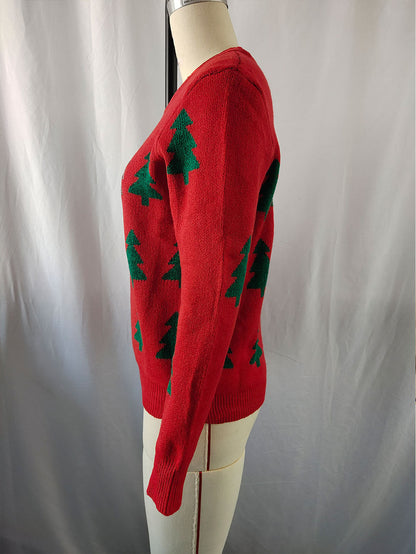 Pull au style vintage intemporel