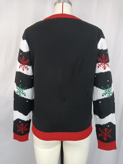 Pull au design élégant