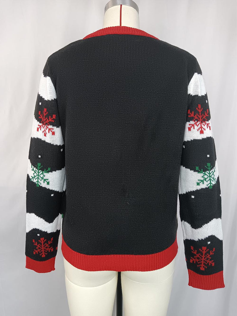 Pull au design élégant