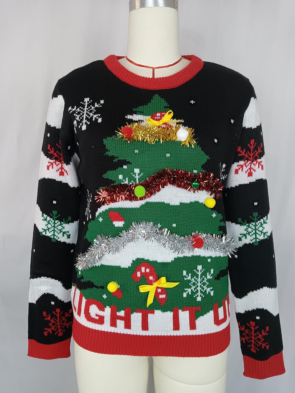 Pull au design élégant