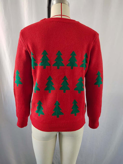 Pull au style vintage intemporel