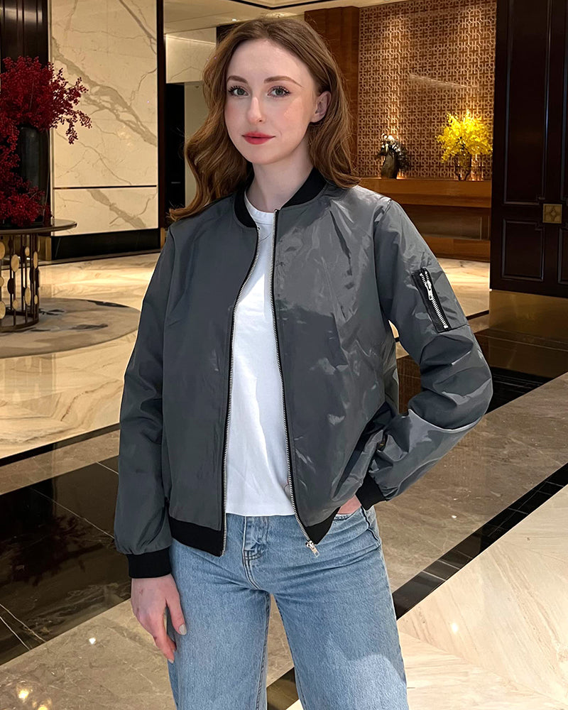 EP | Bomber classique pour femmes