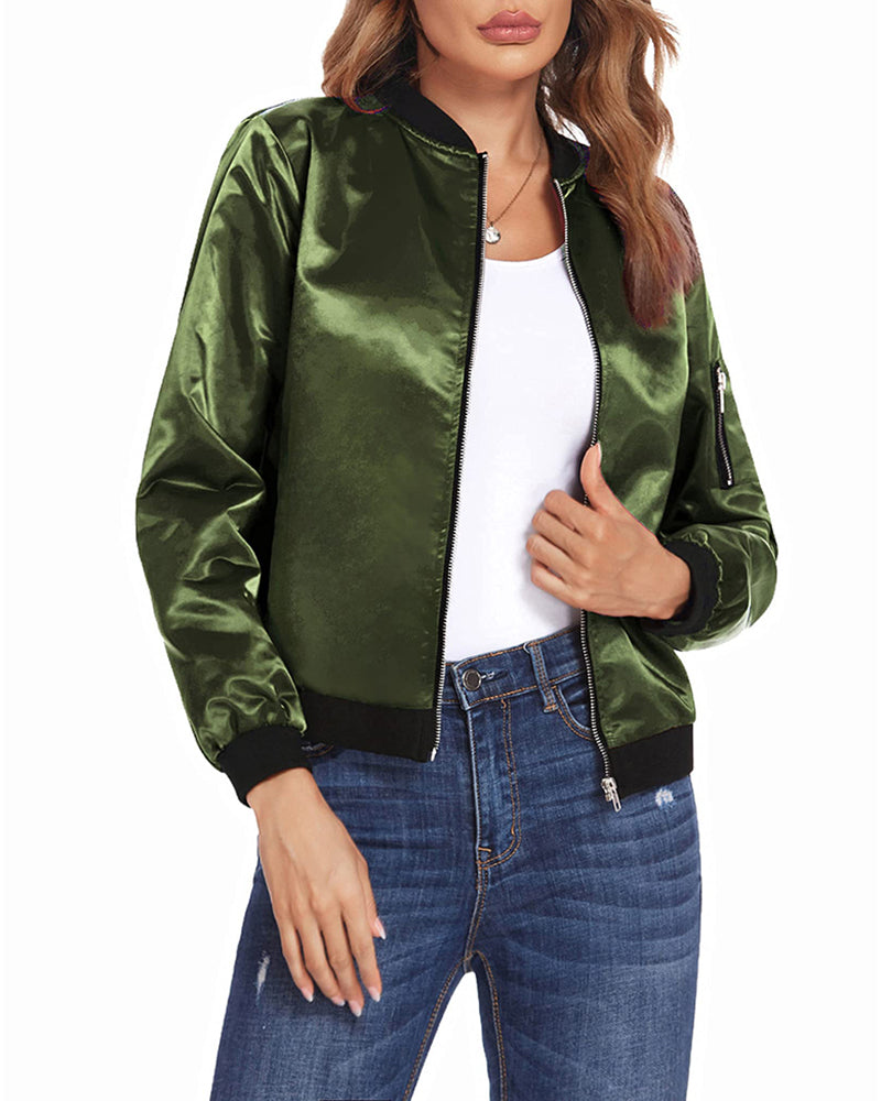 EP | Bomber classique pour femmes