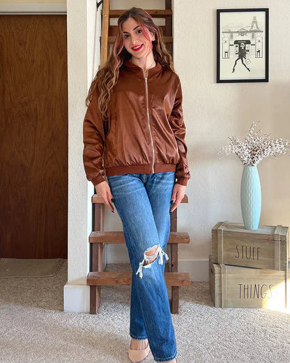 Veste inspiration vintage