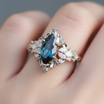 Bague élégant pour toute occasion