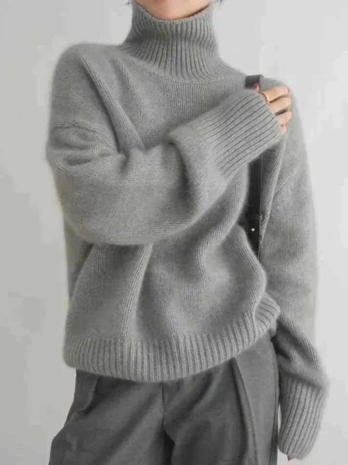 JO | Pull intemporel et élégant