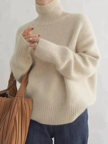 EP | Pull intemporel et élégant