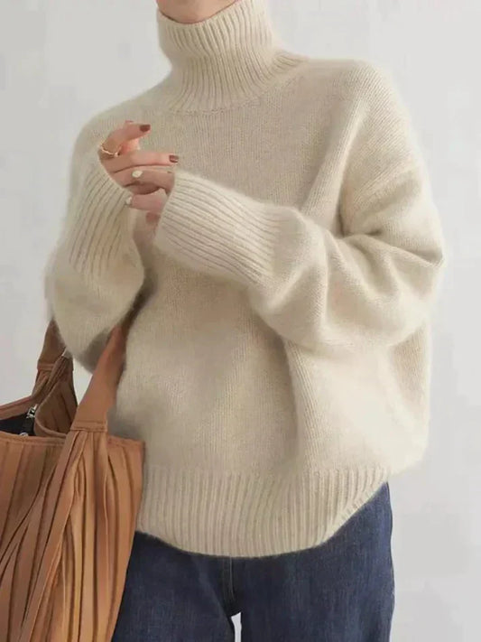 JO | Pull intemporel et élégant