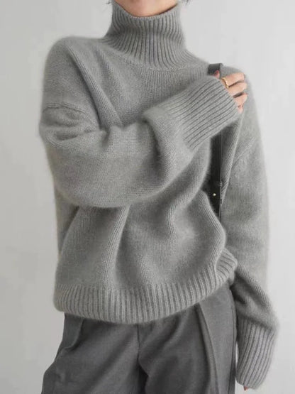 EP | Pull d'hiver décontracté et à la mode