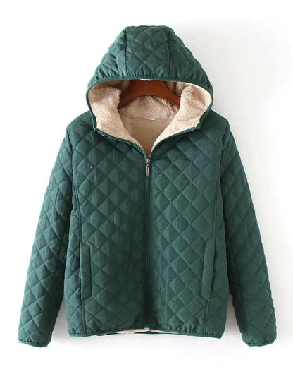 Veste au design réfléchi