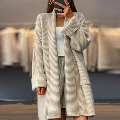 Veste au design réfléchi