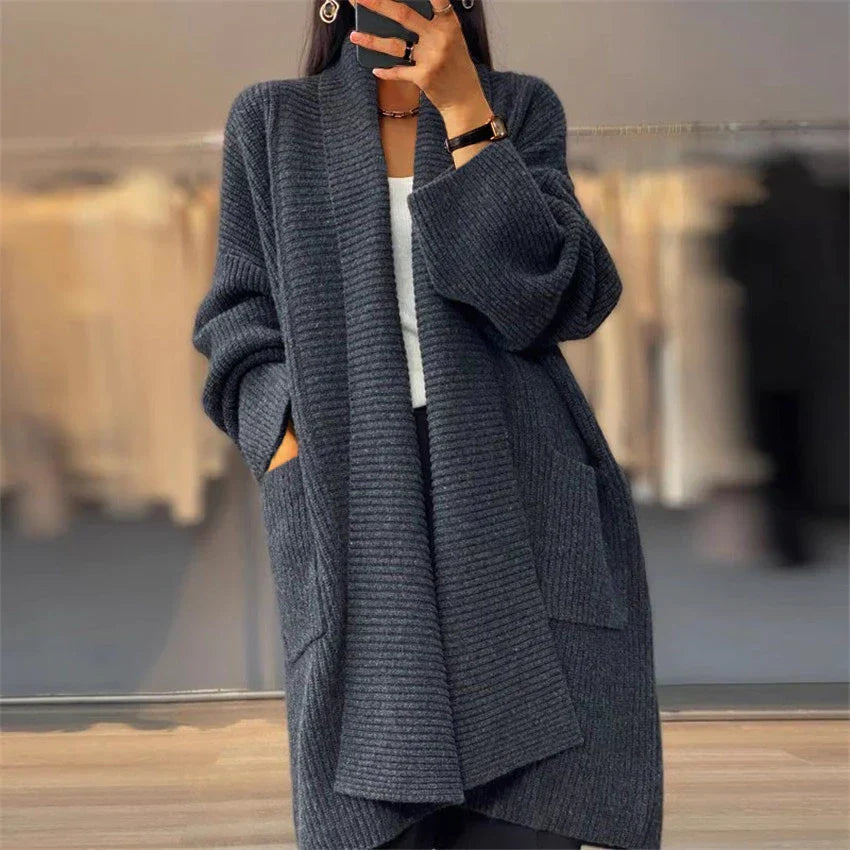 Veste au design réfléchi
