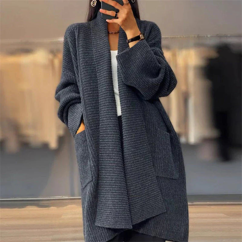 Veste au design réfléchi