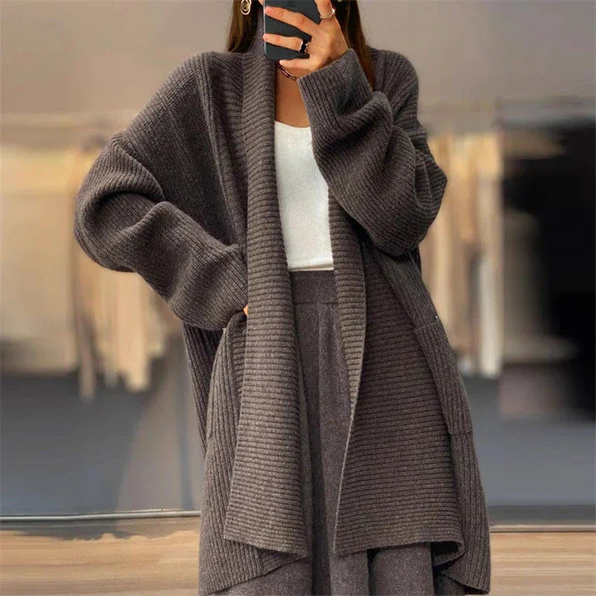 Veste au design réfléchi