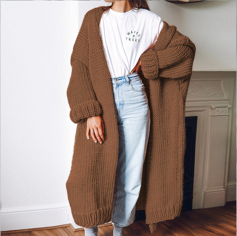 Veste au design gracieux