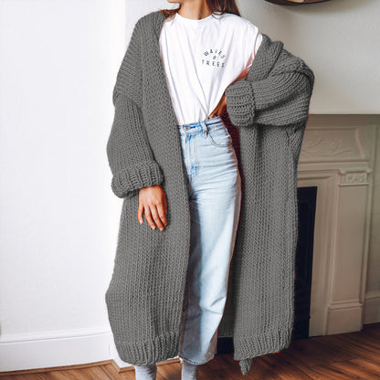Veste au design gracieux