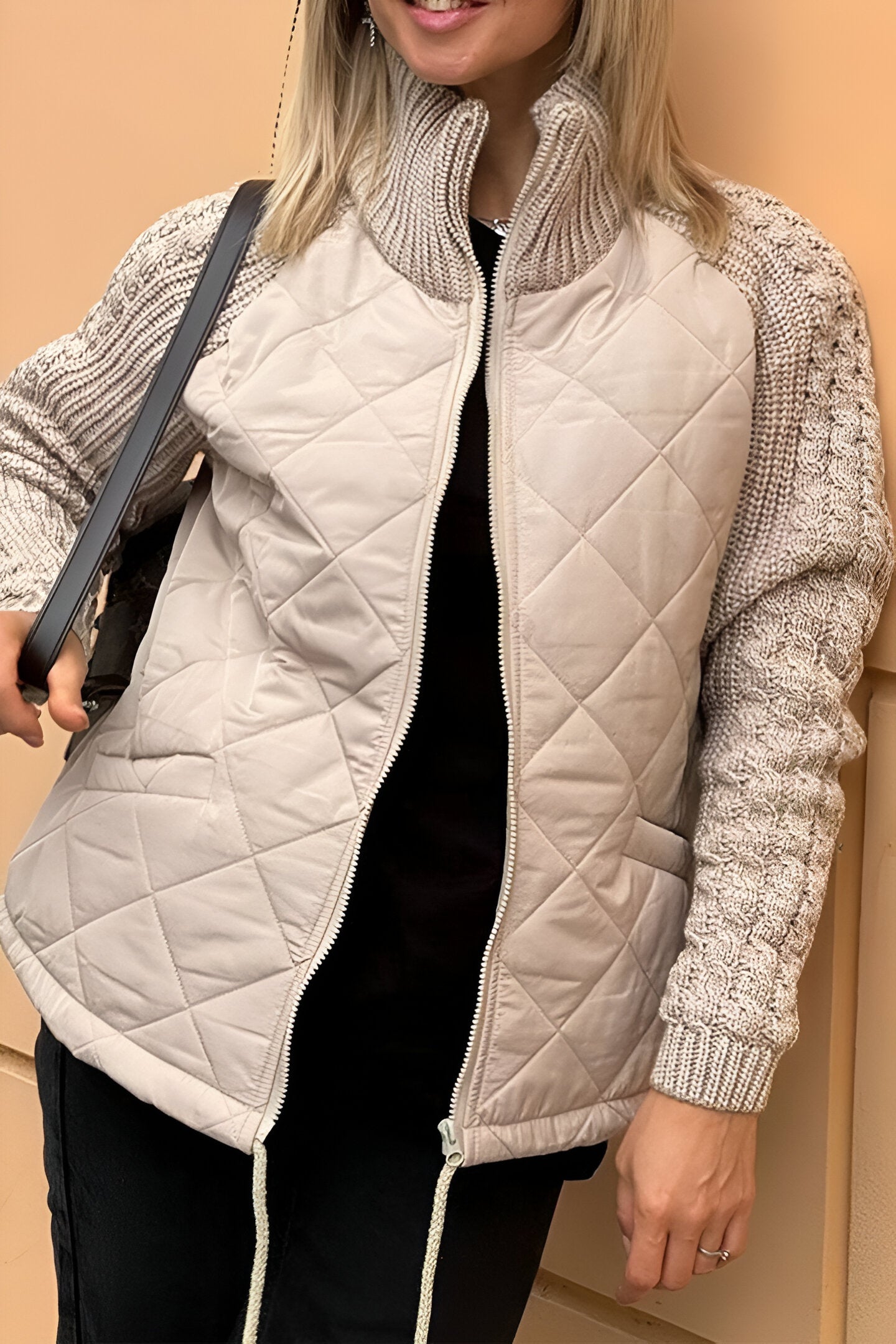 Veste inspiration vintage