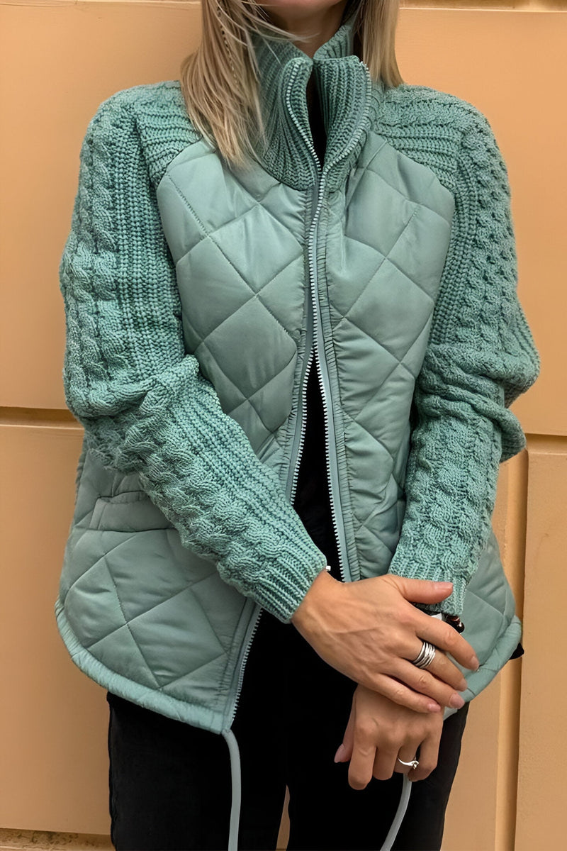 Veste au style vintage intemporel