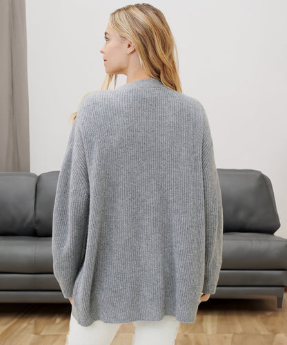 EP | Cardigan en cachemire et cocon