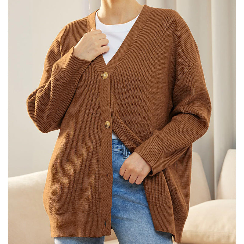EP | Cardigan en cachemire et cocon