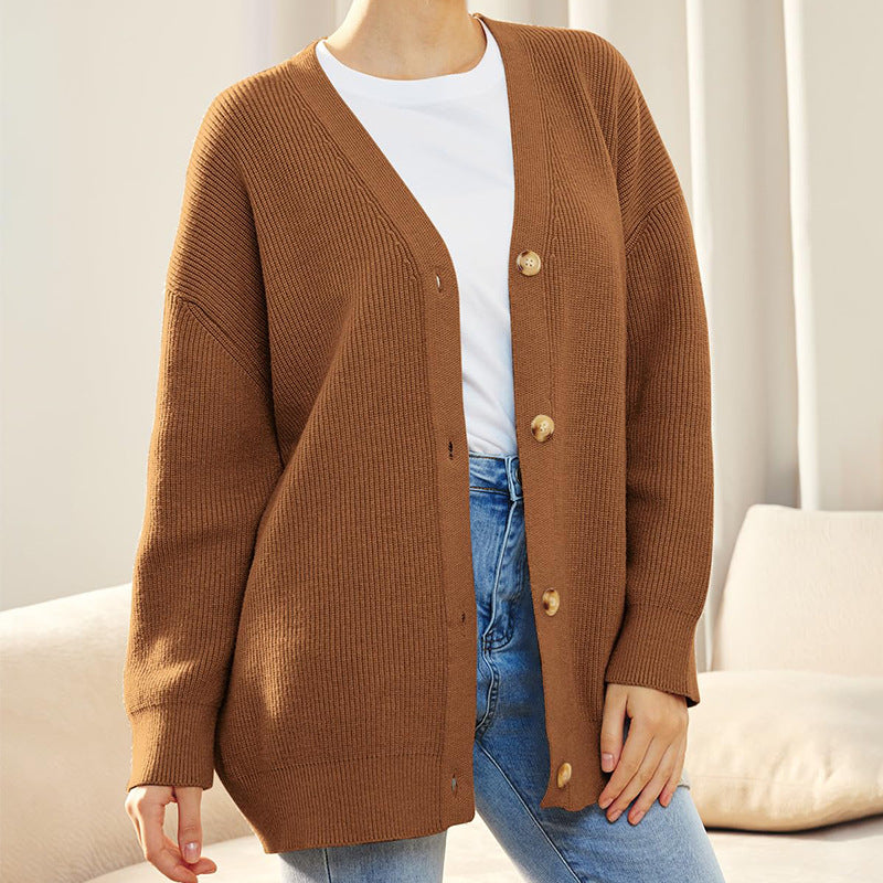 EP | Cardigan en cachemire et cocon