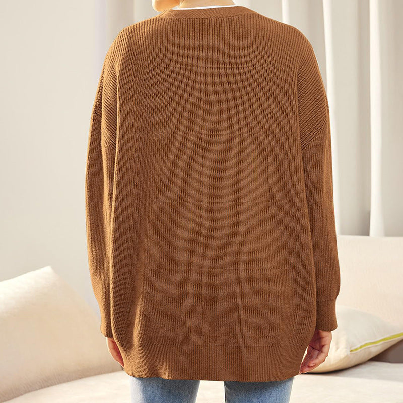 EP | Cardigan en cachemire et cocon