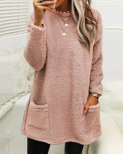 Pull au design gracieux