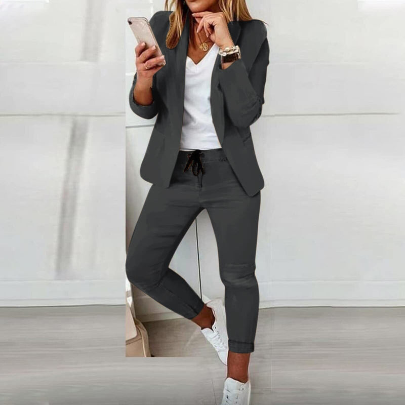 EP | Valeria™ Ensemble blazer élégant