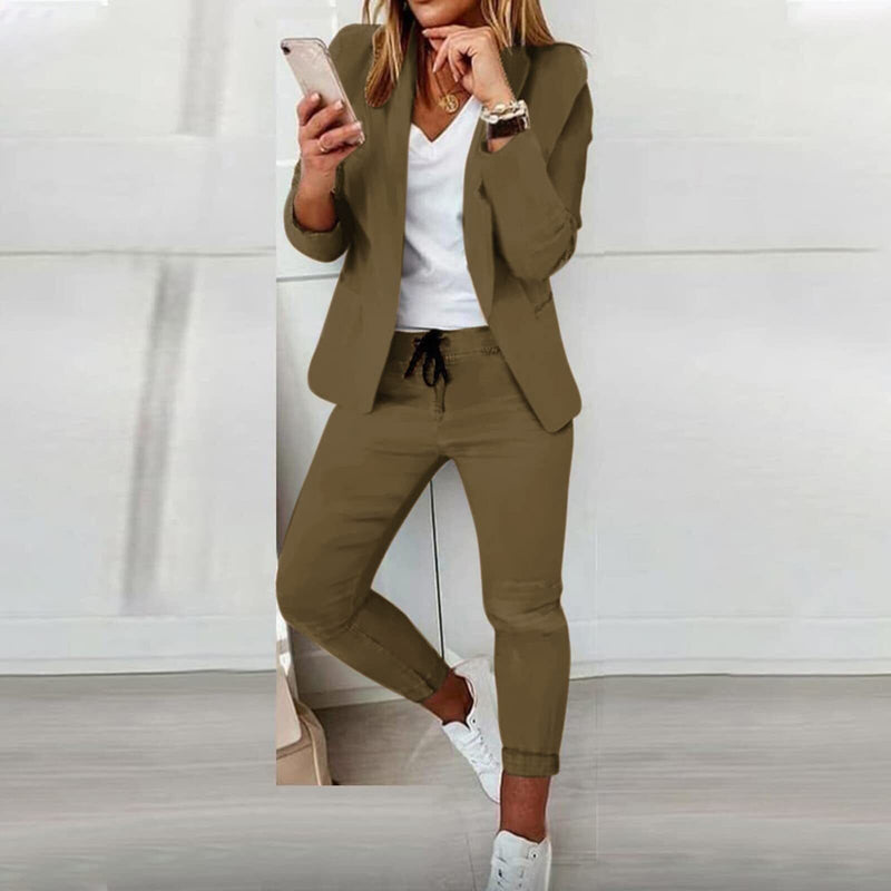 EP | Valeria™ Ensemble blazer élégant