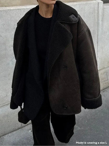 Veste au style vintage intemporel